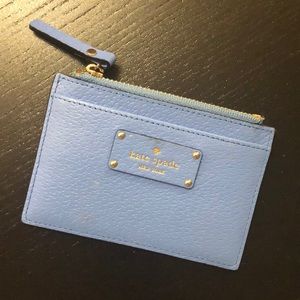 Kate Spade Wallet/Card Holder/Coin Purse